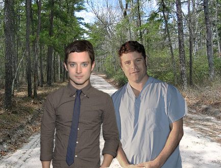 the woodin and dr sean